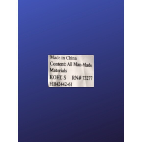 SIMPLY VERA/VERA WANG “Miranda” Sequin Clutch Handbag Purse, BRONZE/BLACK, NWOT - Picture 3 of 10